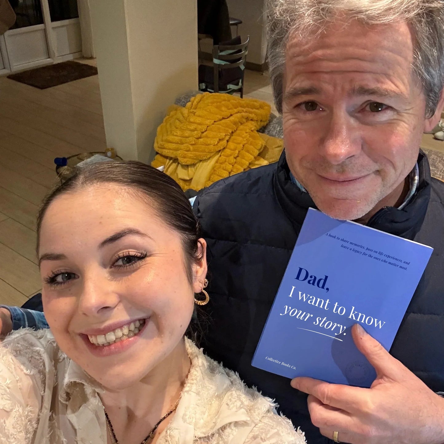 Pagetales™ Dad's Story Journal