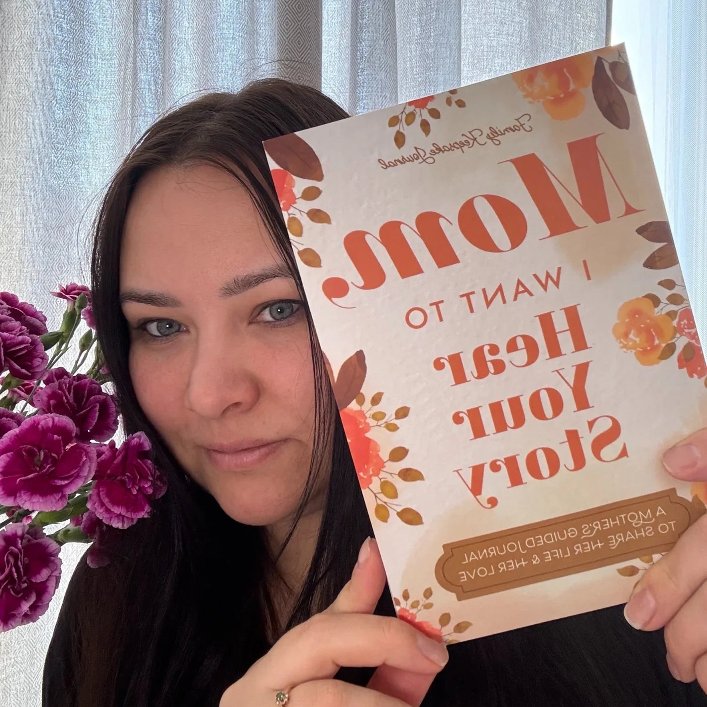 Pagetales™ Mom's Story Journal