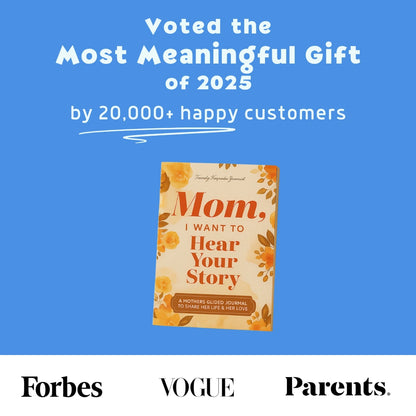 Pagetales™ Mom's Story Journal