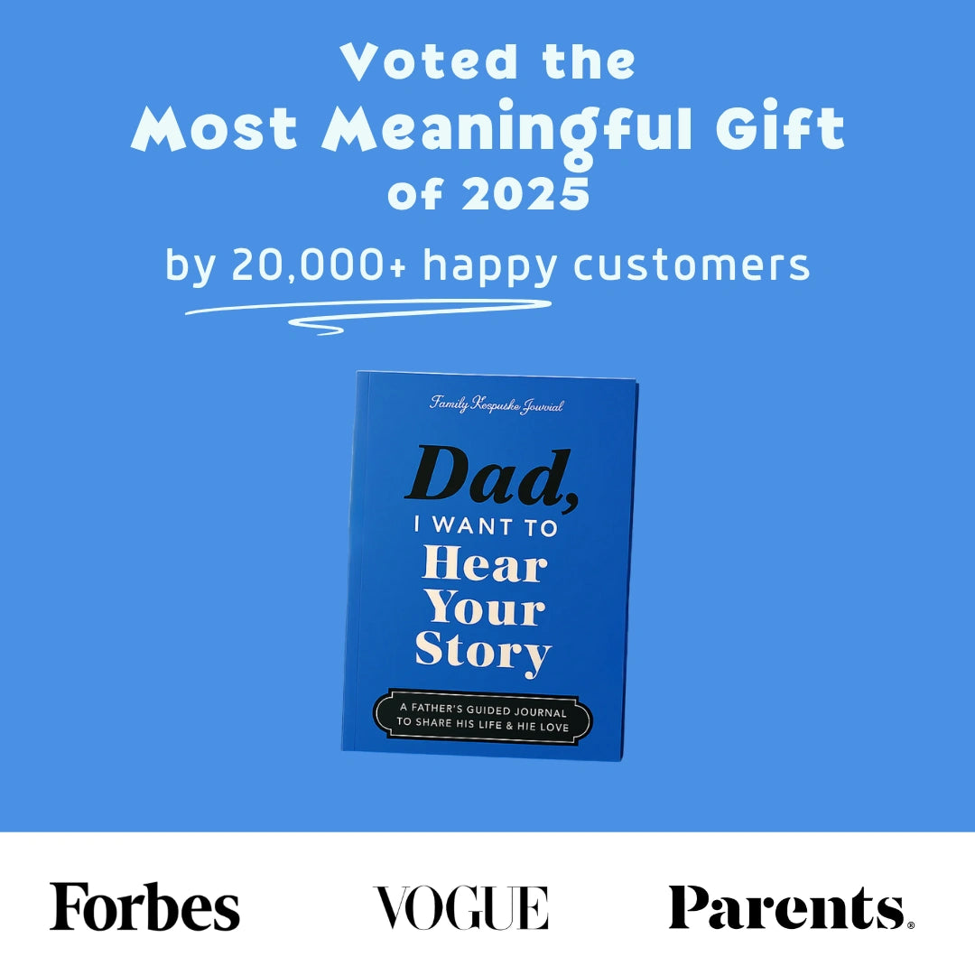 Pagetales™ Dad's Story Journal