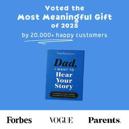 Pagetales™ Dad's Story Journal