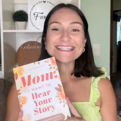 Pagetales™ Mom's Story Journal