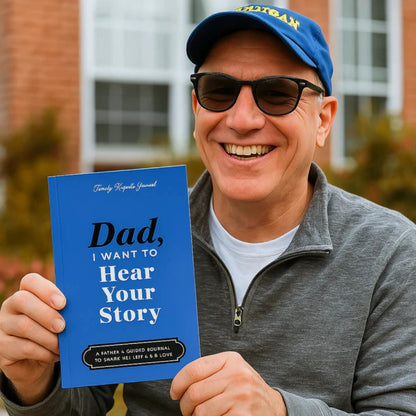 Pagetales™ Dad's Story Journal